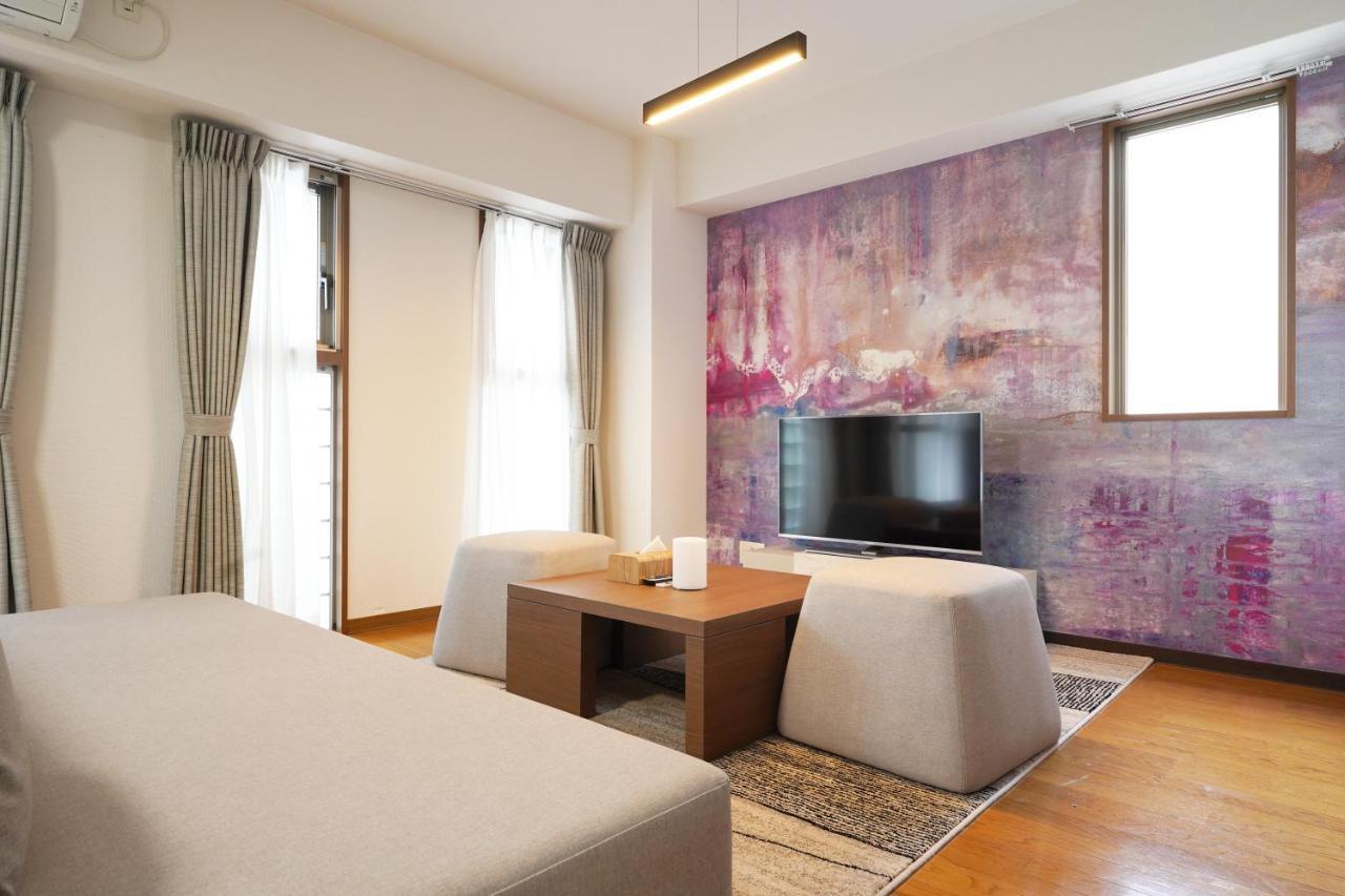 Dio Higashi Shinsaibashi Apartment Osaka Bagian luar foto