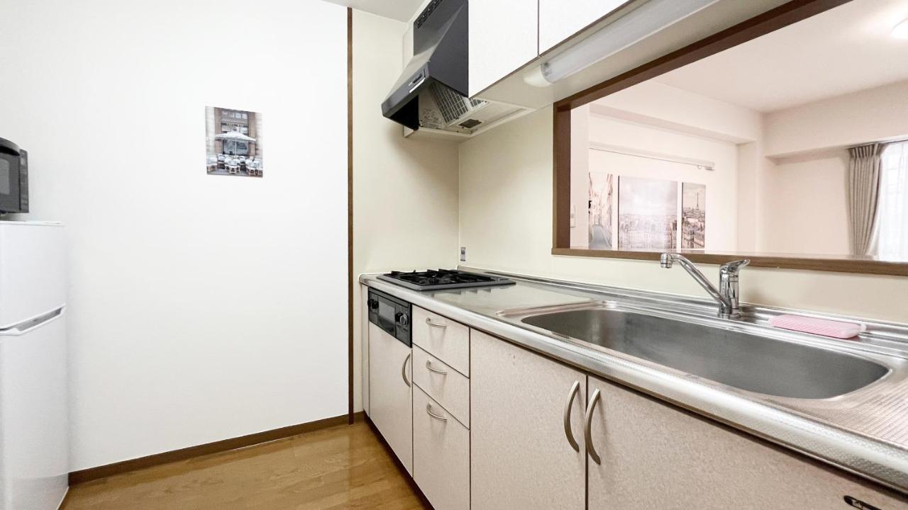 Dio Higashi Shinsaibashi Apartment Osaka Bagian luar foto