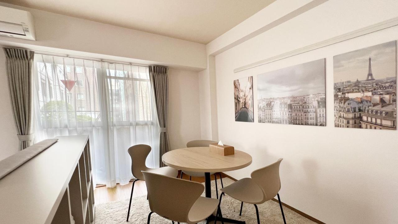 Dio Higashi Shinsaibashi Apartment Osaka Bagian luar foto