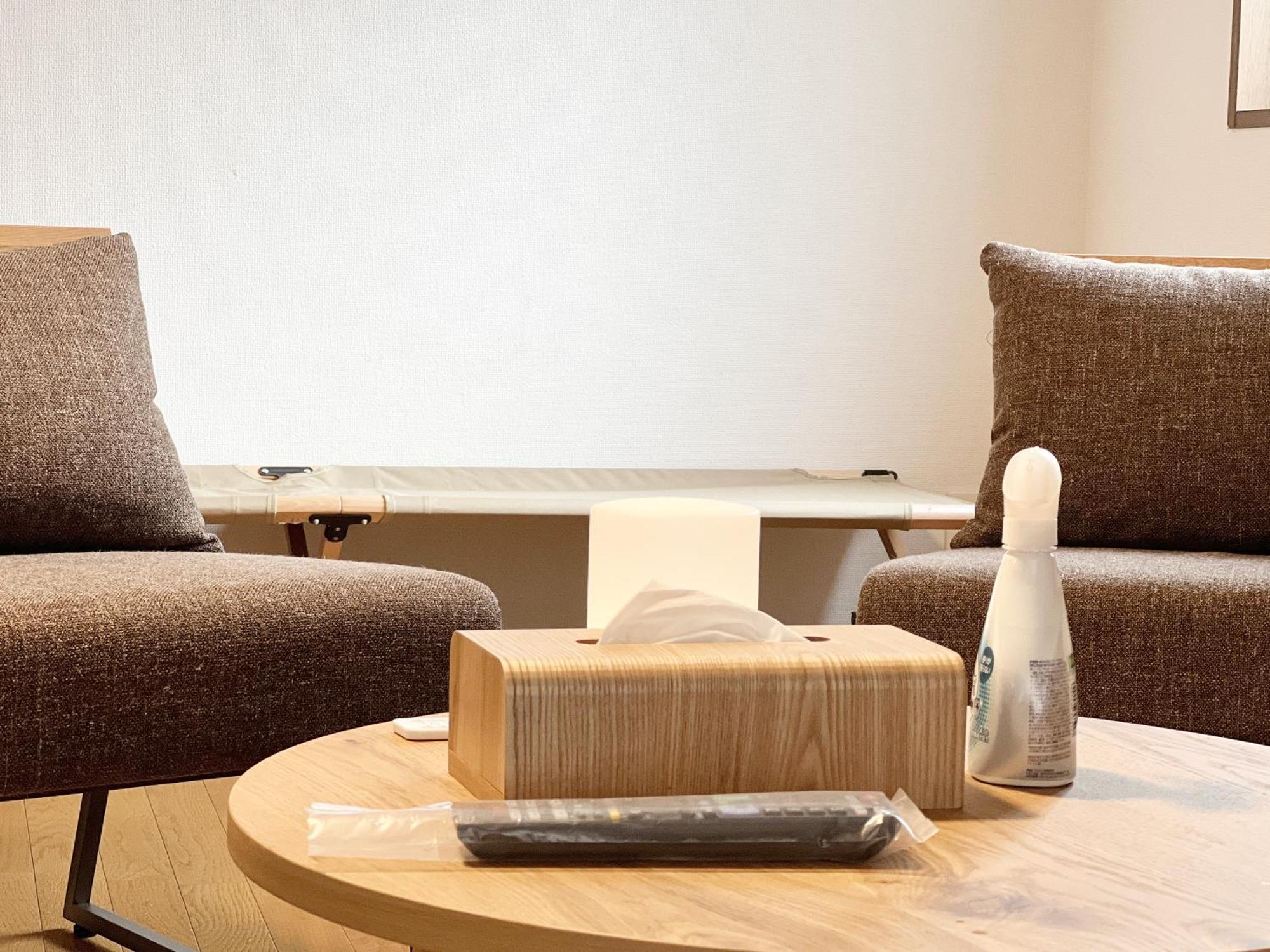 Dio Higashi Shinsaibashi Apartment Osaka Bagian luar foto