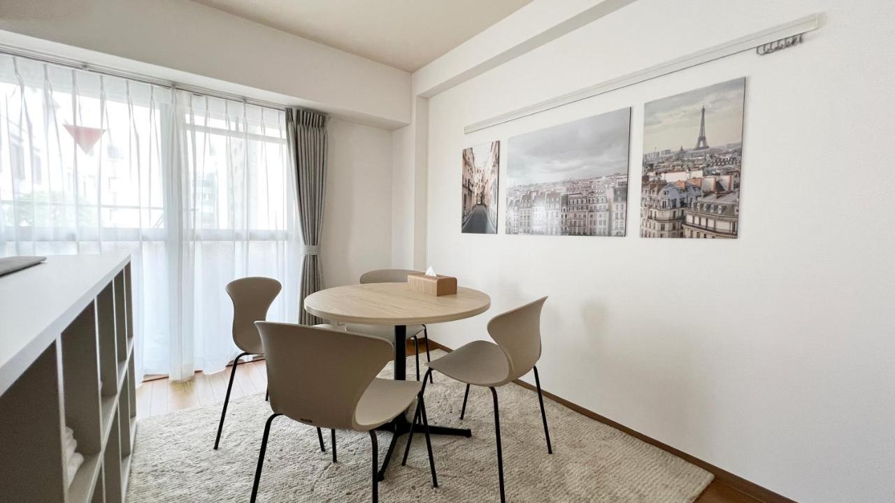 Dio Higashi Shinsaibashi Apartment Osaka Bagian luar foto