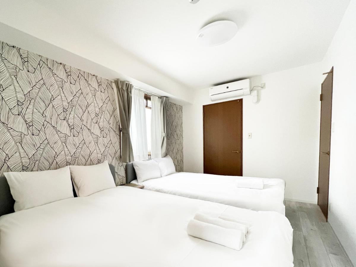 Dio Higashi Shinsaibashi Apartment Osaka Bagian luar foto