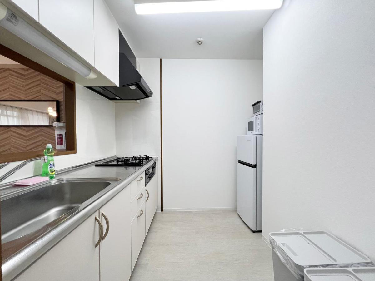 Dio Higashi Shinsaibashi Apartment Osaka Bagian luar foto