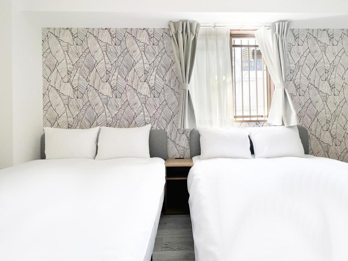 Dio Higashi Shinsaibashi Apartment Osaka Bagian luar foto
