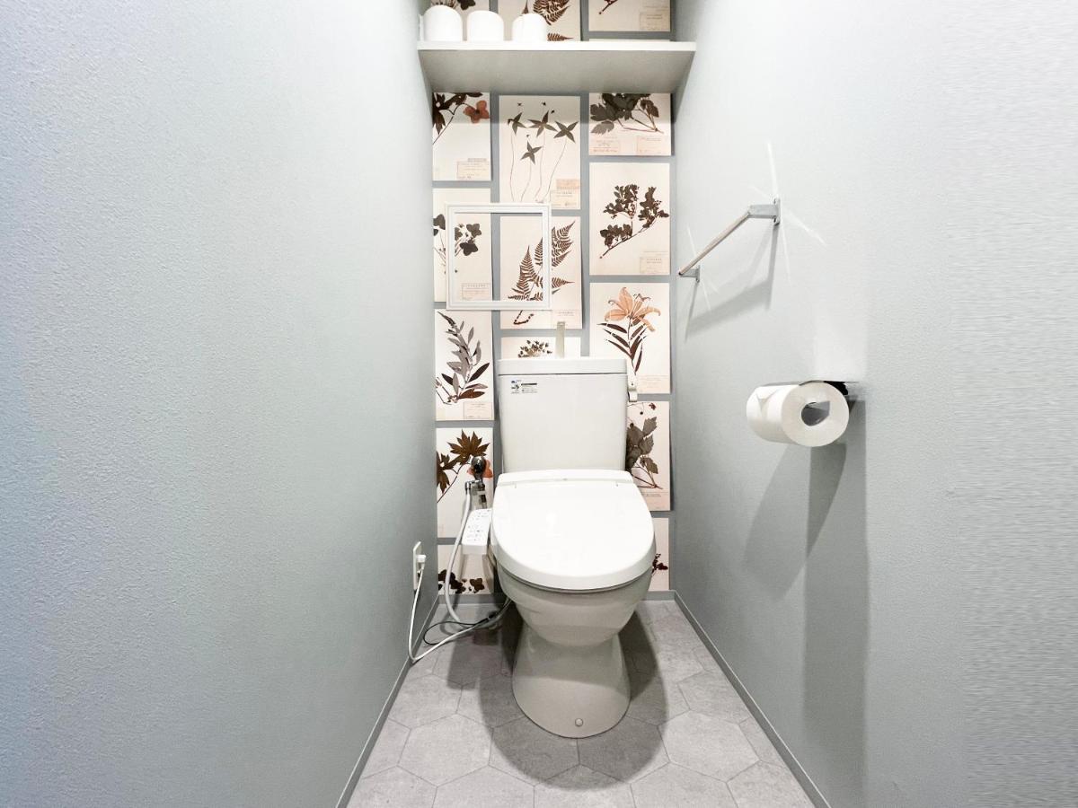 Dio Higashi Shinsaibashi Apartment Osaka Bagian luar foto
