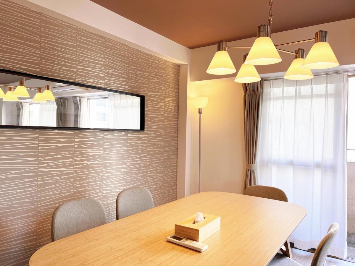 Dio Higashi Shinsaibashi Apartment Osaka Bagian luar foto